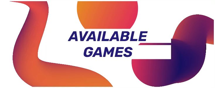 Available games