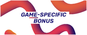 casino game specific bonuses