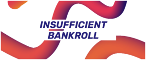 insufficient blackjack bank roll