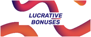 lucrative bonuses