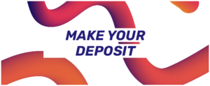 make your deposit for the pa casino