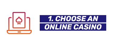 choose an online casino