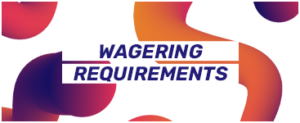 casino bonus wagering requirements