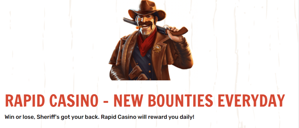 Rapid casino canada