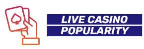live casino popularity in Ca