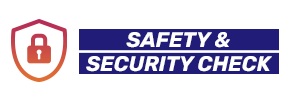 safety and security check in Canada