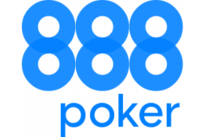 888Poker Logo