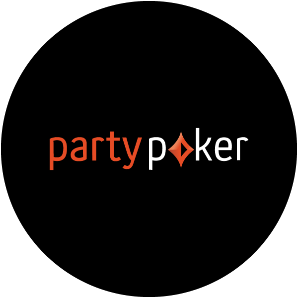 Party Poker rounded logo