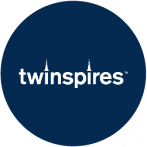 Twinspires Logo Rounded