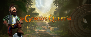 Gonzo's quest