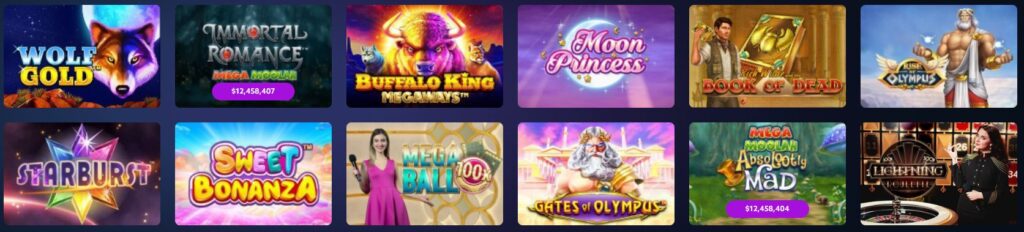 top games on playerz casino