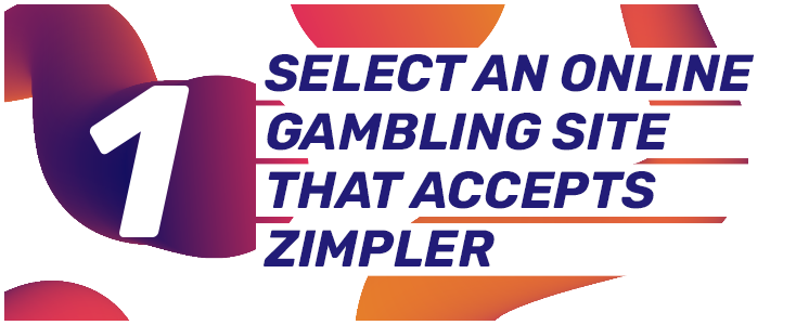 Select a casino that accepts Zimpler
