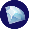 Diamond slot symbol
