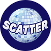 Scatter slot symbol