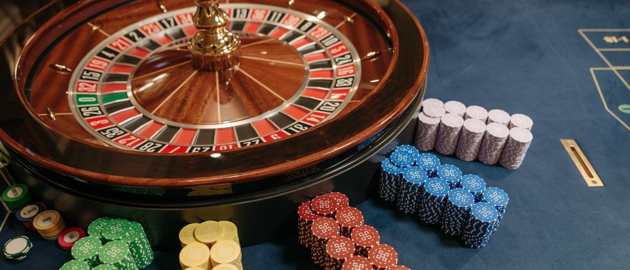 Pictures of a roulette wheel